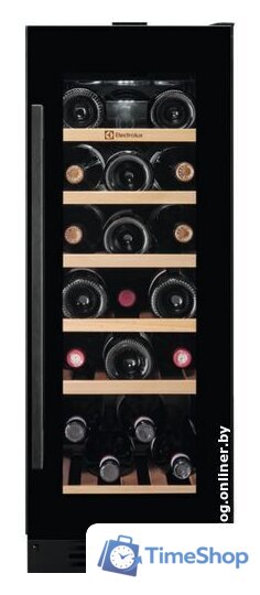 Винный шкаф Electrolux EWUS020B5B - Изображение №1 — Интернет-магазин Time-Shop