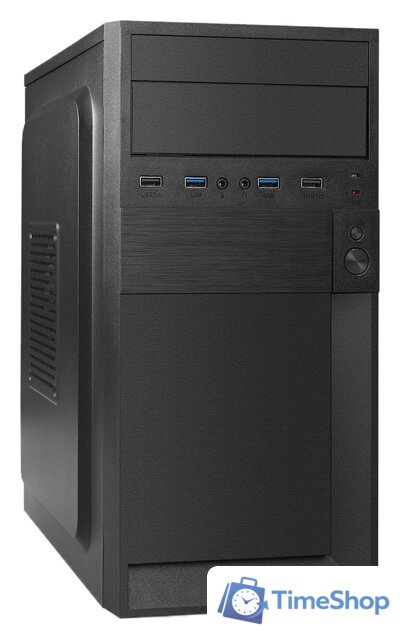 Корпус ExeGate BAA-105U2-01-AAA450 EX291147RUS - Изображение №1 — Интернет-магазин Time-Shop