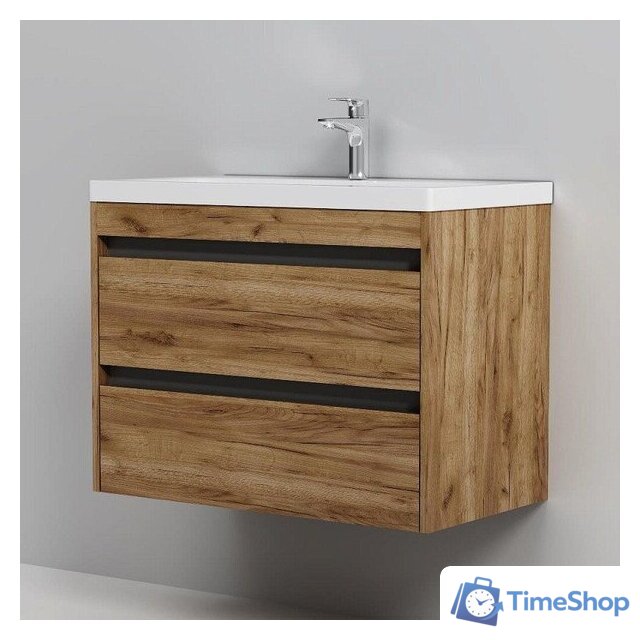  AM.PM Тумба с умывальником Pulse M91-FHX0752OF-WCC0752WG - Изображение №3 — Интернет-магазин Time-Shop