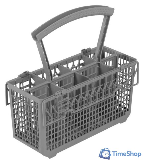 Отдельностоящая посудомоечная машина Meferi MDW4562WH FS Light - Изображение №19 — Интернет-магазин Time-Shop