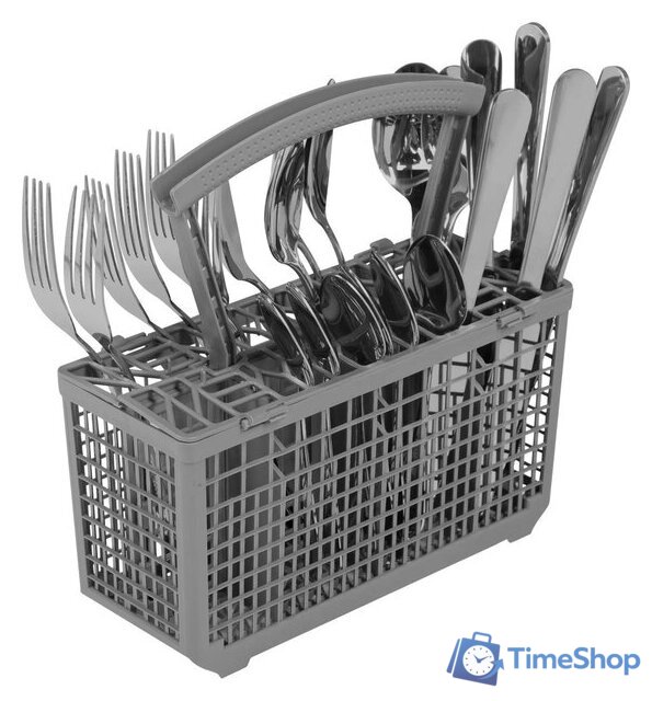 Отдельностоящая посудомоечная машина Meferi MDW4562WH FS Light - Изображение №20 — Интернет-магазин Time-Shop