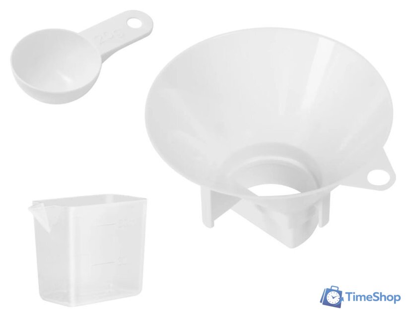 Отдельностоящая посудомоечная машина Meferi MDW4562WH FS Light - Изображение №22 — Интернет-магазин Time-Shop