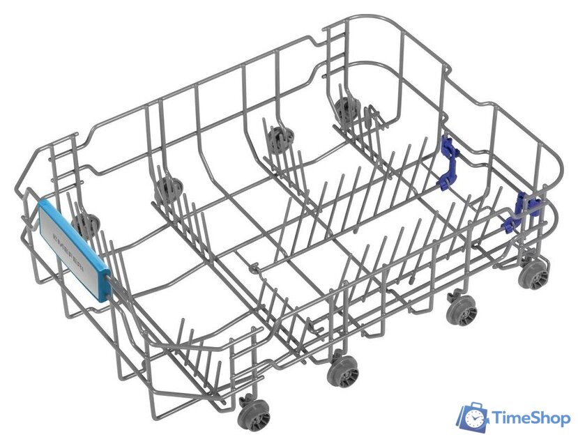 Отдельностоящая посудомоечная машина Meferi MDW4562WH FS Light - Изображение №17 — Интернет-магазин Time-Shop