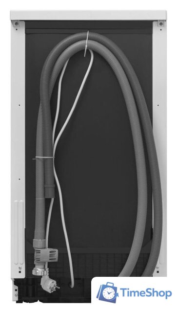 Отдельностоящая посудомоечная машина Meferi MDW4562WH FS Light - Изображение №21 — Интернет-магазин Time-Shop