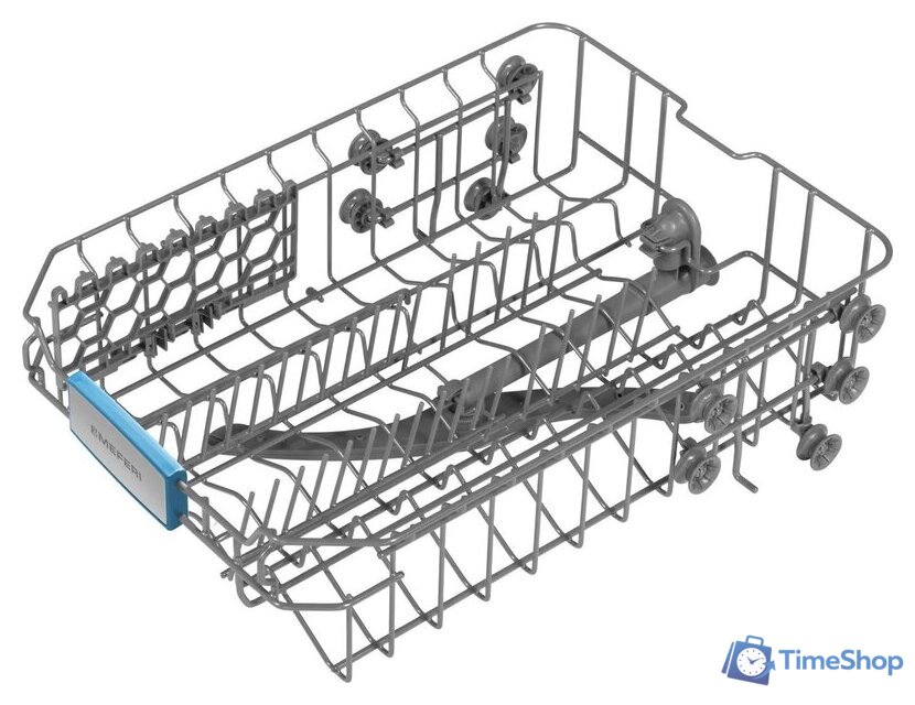 Отдельностоящая посудомоечная машина Meferi MDW4562WH FS Light - Изображение №15 — Интернет-магазин Time-Shop