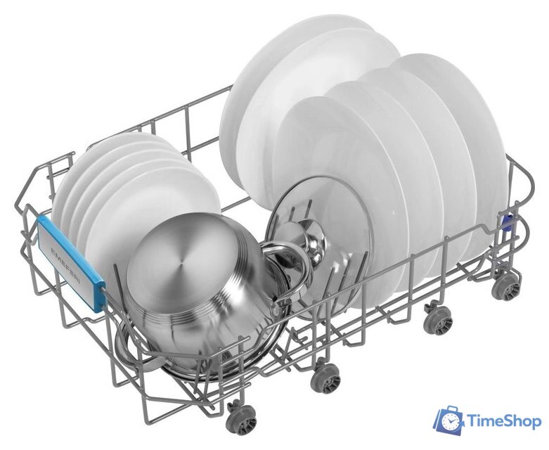 Отдельностоящая посудомоечная машина Meferi MDW4562WH FS Light - Изображение №18 — Интернет-магазин Time-Shop