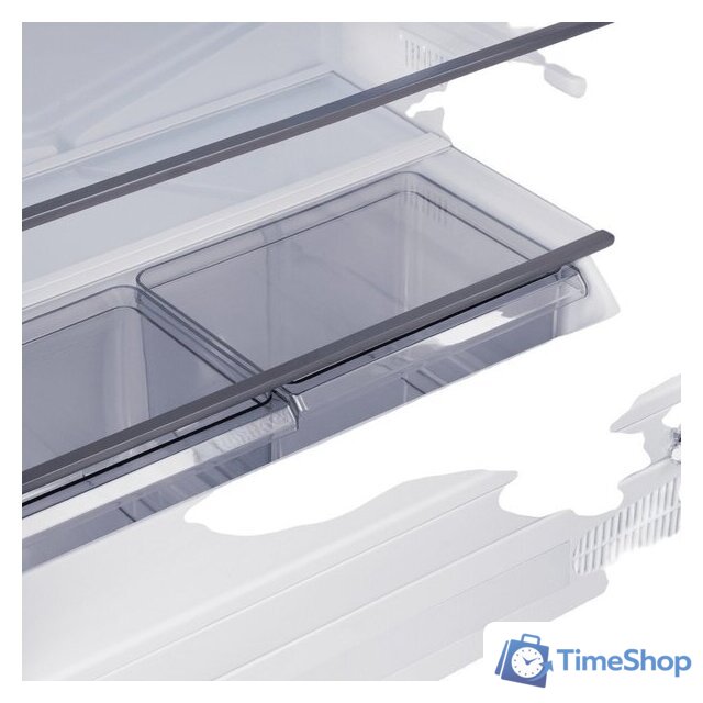 Мини-холодильник MAUNFELD MBF88SWGR - Изображение №6 — Интернет-магазин Time-Shop