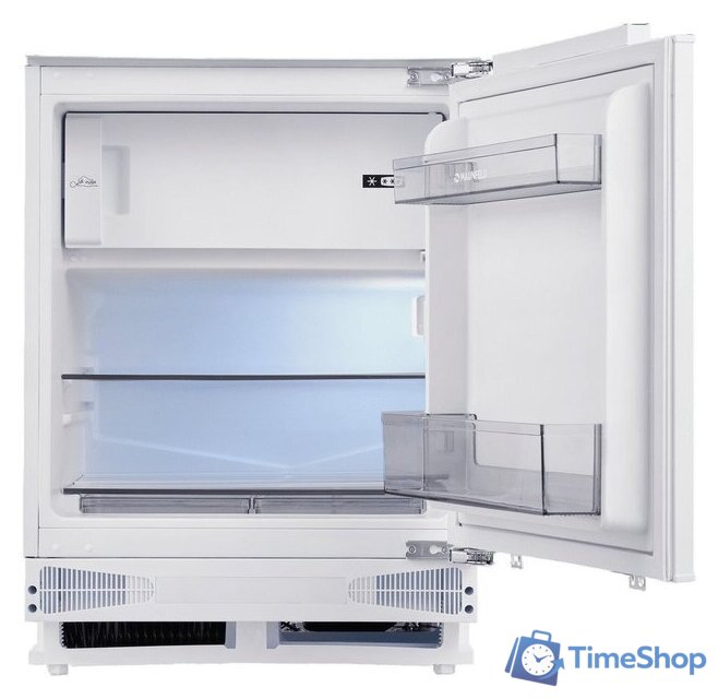 Мини-холодильник MAUNFELD MBF88SWGR - Изображение №2 — Интернет-магазин Time-Shop
