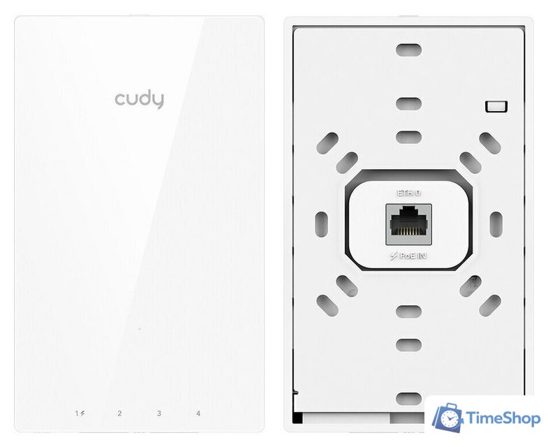 Точка доступа Cudy AP1300 Wall 1.0 - Изображение №2 — Интернет-магазин Time-Shop