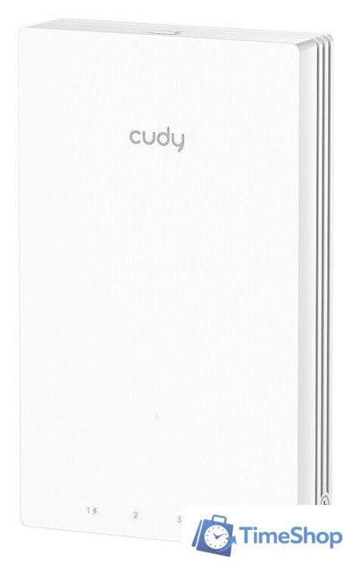 Точка доступа Cudy AP1300 Wall 1.0 - Изображение №1 — Интернет-магазин Time-Shop