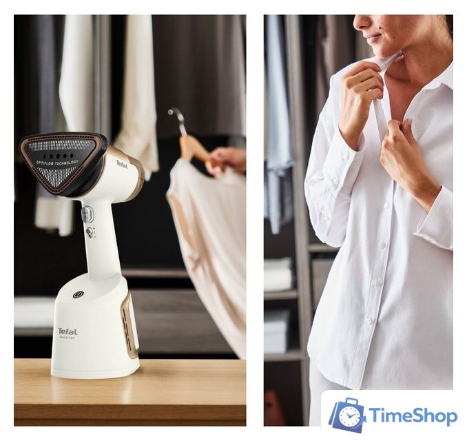 Отпариватель Tefal DT9820F0 - Изображение №5 — Интернет-магазин Time-Shop
