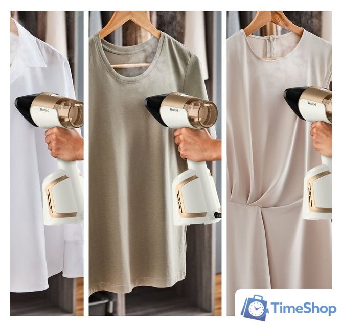 Отпариватель Tefal DT9820F0 - Изображение №2 — Интернет-магазин Time-Shop