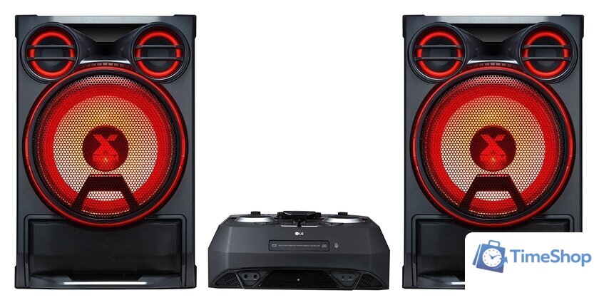Музыкальный центр LG X-Boom CK99 (с колонками NK99) - Изображение №1 — Интернет-магазин Time-Shop