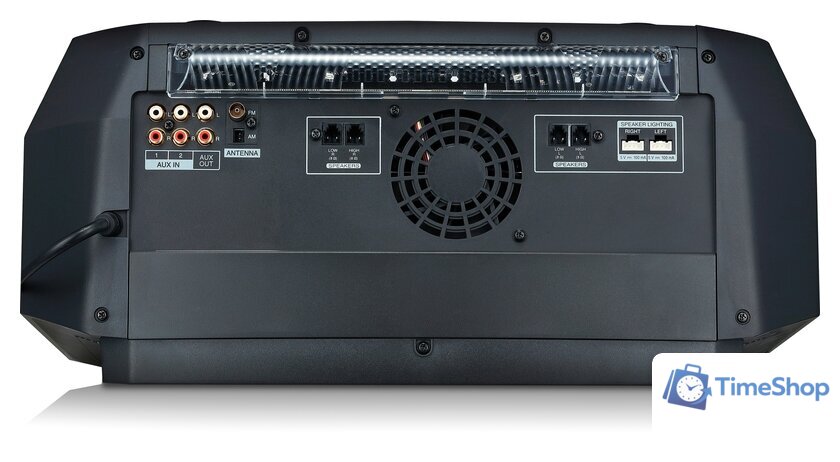 Музыкальный центр LG X-Boom CK99 (с колонками NK99) - Изображение №7 — Интернет-магазин Time-Shop