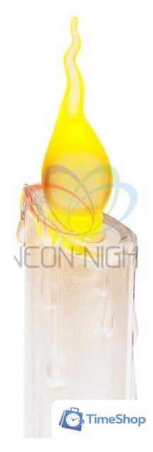 Светильник Neon-Night Подсвечник со свечками 513-034 - Изображение №3 — Интернет-магазин Time-Shop