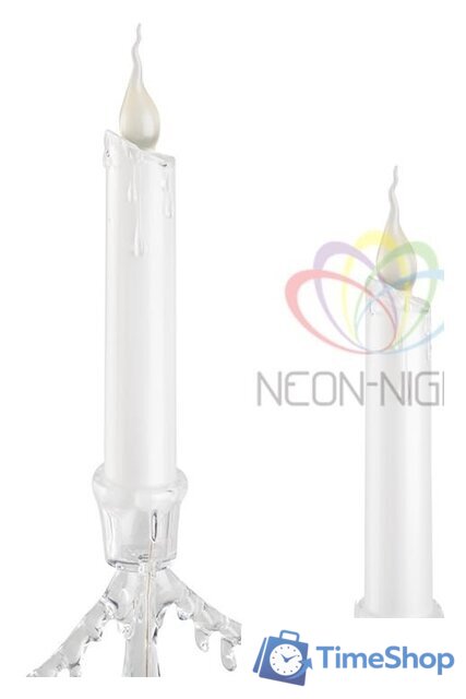 Светильник Neon-Night Подсвечник со свечками 513-034 - Изображение №2 — Интернет-магазин Time-Shop