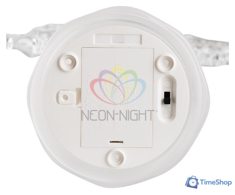 Светильник Neon-Night Подсвечник со свечками 513-034 - Изображение №5 — Интернет-магазин Time-Shop