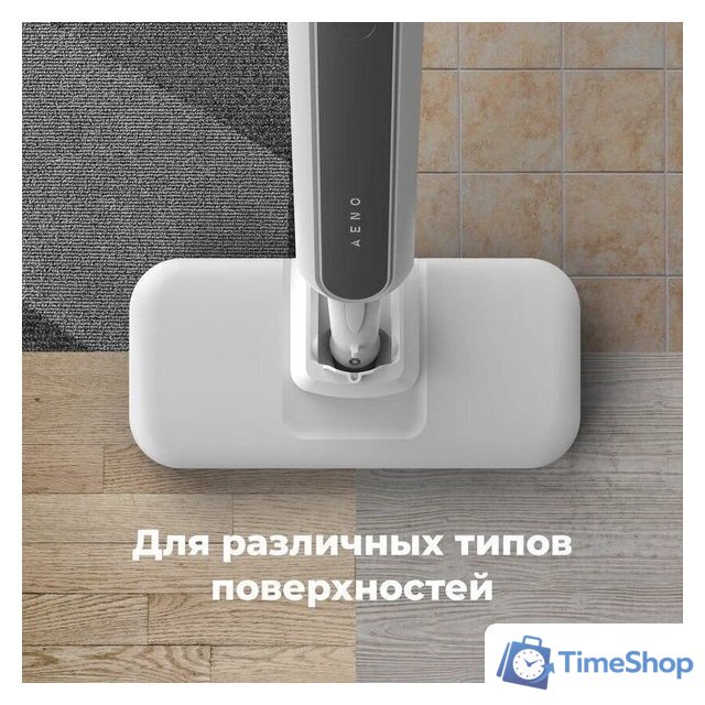 Паровая швабра AENO SM2 - Изображение №2 — Интернет-магазин Time-Shop