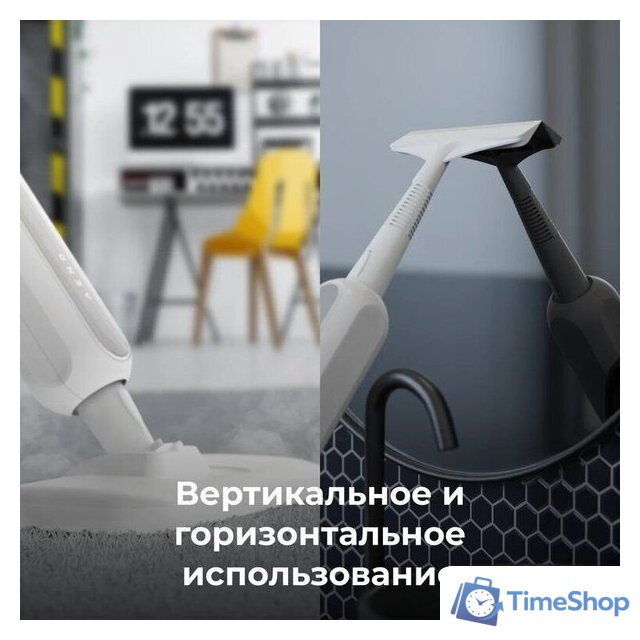 Паровая швабра AENO SM2 - Изображение №13 — Интернет-магазин Time-Shop