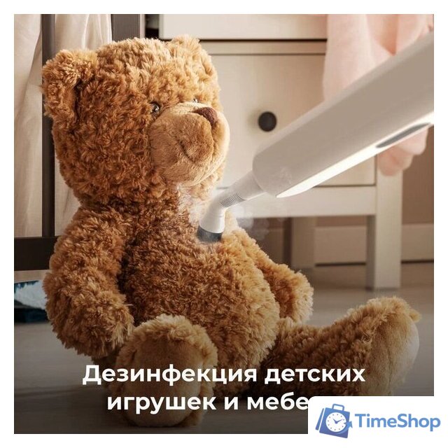 Паровая швабра AENO SM2 - Изображение №6 — Интернет-магазин Time-Shop