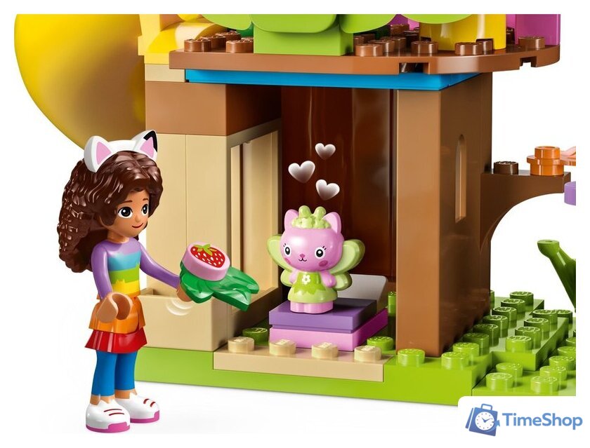 Конструктор LEGO Gabby's Dollhouse 10787 Вечеринка в саду Китти Феи - Изображение №4 — Интернет-магазин Time-Shop