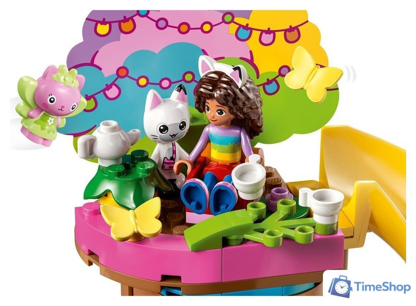 Конструктор LEGO Gabby's Dollhouse 10787 Вечеринка в саду Китти Феи - Изображение №5 — Интернет-магазин Time-Shop