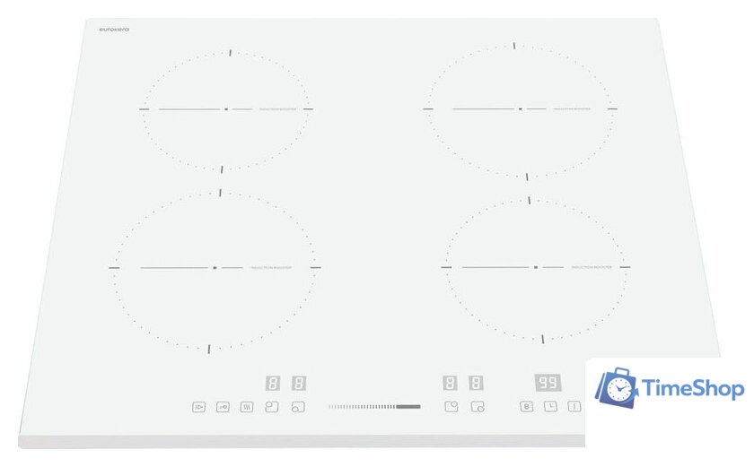 Варочная панель Hyundai HHI 6752 WG - Изображение №4 — Интернет-магазин Time-Shop
