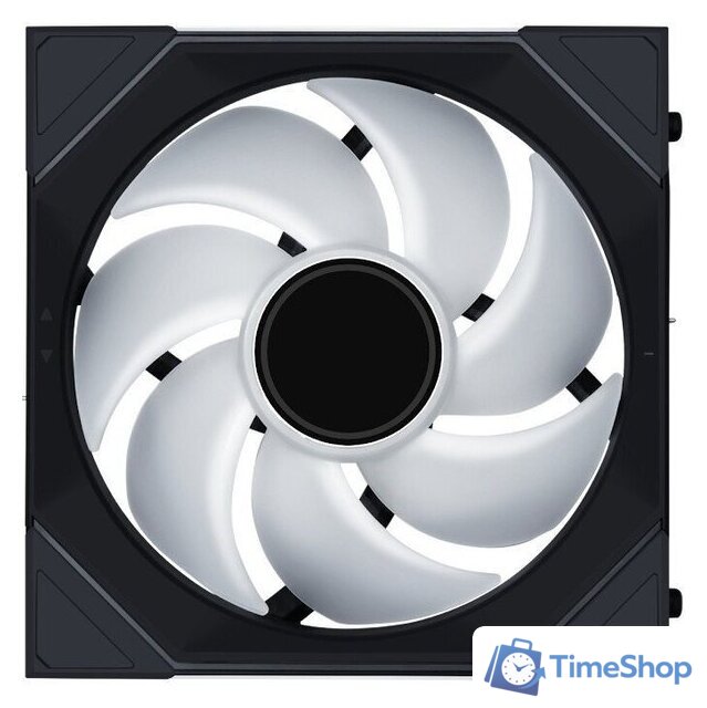 Вентилятор для корпуса Lian Li Uni Fan SL-INF 140 Wireless 14SLIN1W1B G99.14SLIN1W1B.R0 - Изображение №4 — Интернет-магазин Time-Shop