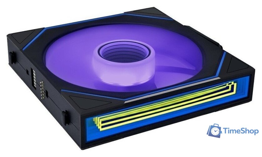 Вентилятор для корпуса Lian Li Uni Fan SL-INF 140 Wireless 14SLIN1W1B G99.14SLIN1W1B.R0 - Изображение №2 — Интернет-магазин Time-Shop