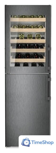 Винный шкаф-хьюмидор Liebherr SWNbsd 529i - Изображение №5 — Интернет-магазин Time-Shop