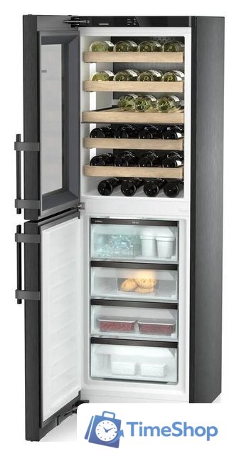 Винный шкаф-хьюмидор Liebherr SWNbsd 529i - Изображение №2 — Интернет-магазин Time-Shop