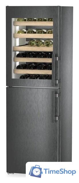 Винный шкаф-хьюмидор Liebherr SWNbsd 529i - Изображение №4 — Интернет-магазин Time-Shop