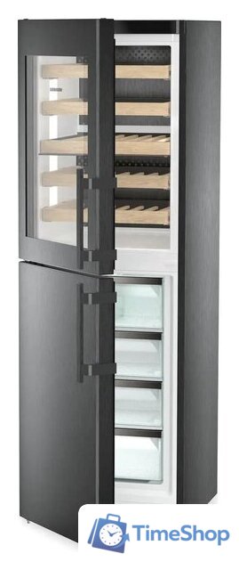 Винный шкаф-хьюмидор Liebherr SWNbsd 529i - Изображение №7 — Интернет-магазин Time-Shop