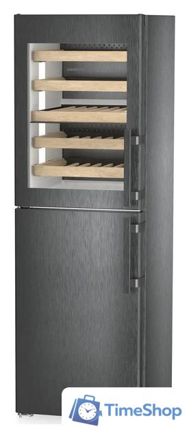 Винный шкаф-хьюмидор Liebherr SWNbsd 529i - Изображение №9 — Интернет-магазин Time-Shop