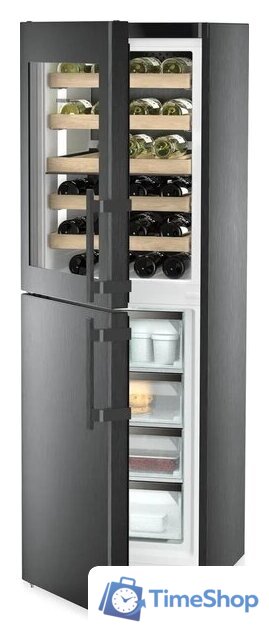 Винный шкаф-хьюмидор Liebherr SWNbsd 529i - Изображение №1 — Интернет-магазин Time-Shop