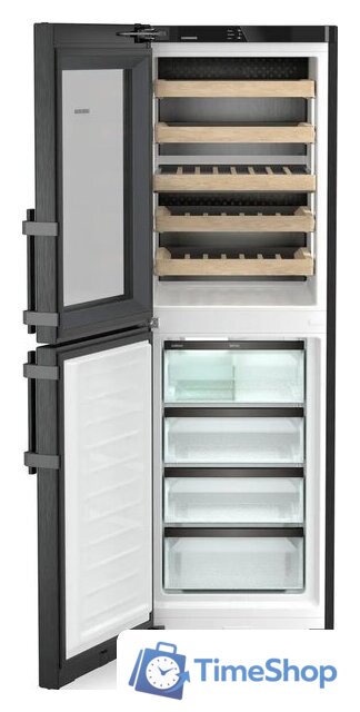 Винный шкаф-хьюмидор Liebherr SWNbsd 529i - Изображение №8 — Интернет-магазин Time-Shop