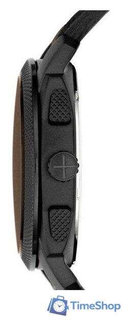 Наручные часы с украшением Fossil Machine Chronograph FS5251SET - Изображение №3 — Интернет-магазин Time-Shop