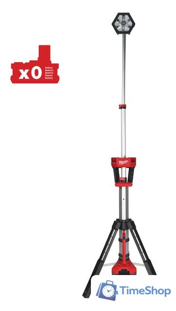 Фонарь Milwaukee M18 SAL-0 (без АКБ) - Изображение №1 — Интернет-магазин Time-Shop