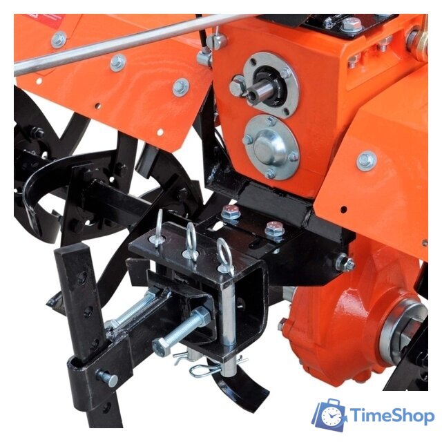 Мотоблок бензиновый Skiper SP-1400SE Expert (без колес) - Изображение №4 — Интернет-магазин Time-Shop