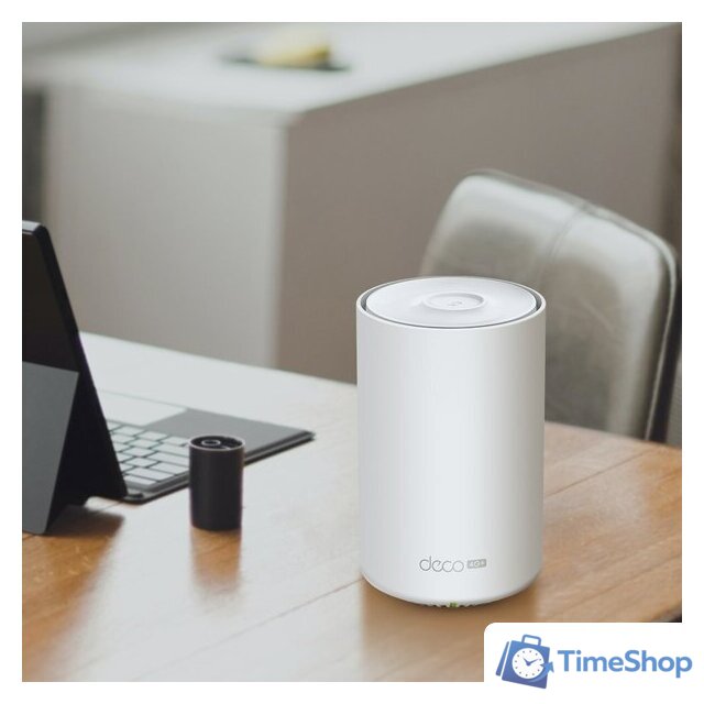 4G Wi-Fi роутер TP-Link Deco X20-4G (1 шт) - Изображение №4 — Интернет-магазин Time-Shop