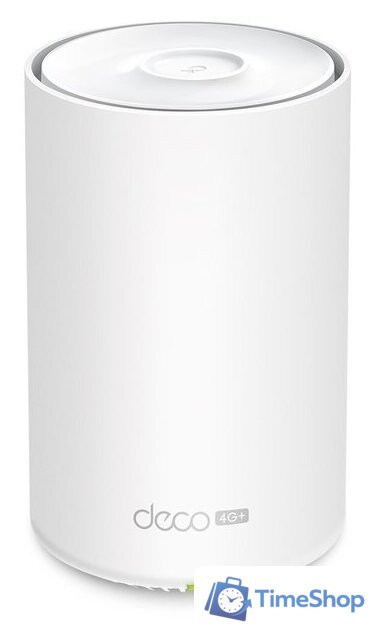 4G Wi-Fi роутер TP-Link Deco X20-4G (1 шт) - Изображение №1 — Интернет-магазин Time-Shop