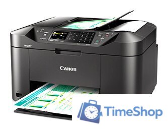 МФУ Canon MAXIFY MB2140 - Изображение №2 — Интернет-магазин Time-Shop