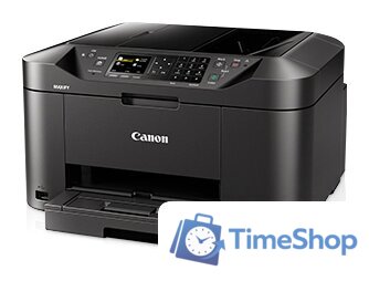 МФУ Canon MAXIFY MB2140 - Изображение №4 — Интернет-магазин Time-Shop