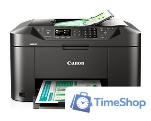 МФУ Canon MAXIFY MB2140 - Изображение №3 — Интернет-магазин Time-Shop