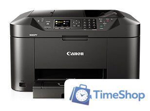 МФУ Canon MAXIFY MB2140 - Изображение №1 — Интернет-магазин Time-Shop