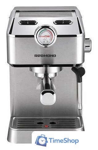 Рожковая кофеварка Redmond (Редмонд) CM711 - Изображение №1 — Интернет-магазин Time-Shop