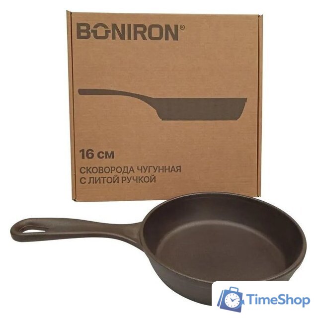Сковорода Boniron ВС16-01 - Изображение №5 — Интернет-магазин Time-Shop