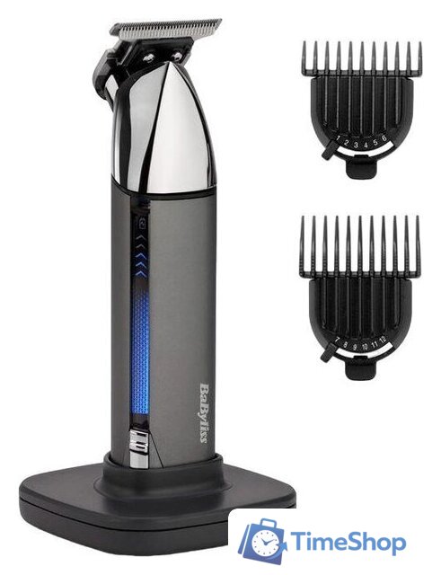 Триммер для бороды и усов BaByliss T996E - Изображение №1 — Интернет-магазин Time-Shop