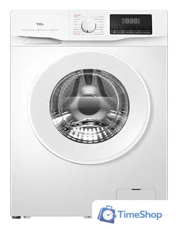 Стиральная машина TCL TWOP-609W14W - Изображение №1 — Интернет-магазин Time-Shop