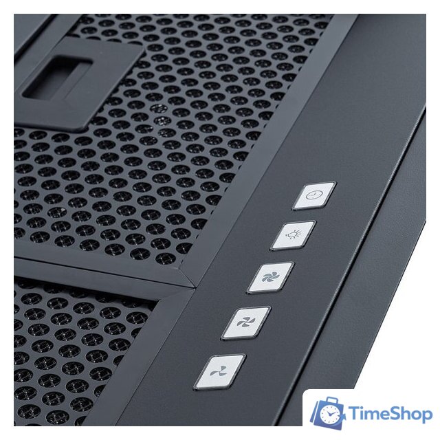 Кухонная вытяжка Exiteq EX-6016 (черный) - Изображение №7 — Интернет-магазин Time-Shop